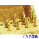 ■ナカニシ チタンコート超硬カッターセット 8本入 軸φ6 28115(4764307)