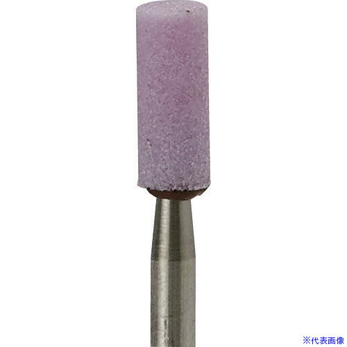 オレンジブック トラスコ中山　TRUSCOナカニシ ミニチュア軸付砥石 10本入 円筒型 φ2.5×6×軸φ1.6 WA #140 〔品番:41012〕[ 注番:4764943]特長●微細部の研削に最適な極小サイズの精密軸付砥石です。用途●一般鋼材から高速度鋼、合金工具鋼、焼き入れ鋼、ステンレス鋼等の一般切削加工に。仕様●粒度(#)：140●形状：円筒●外径(mm)：2.5●幅(mm)：6●軸径(mm)：1.6●最高使用回転数(rpm)：30000●砥粒：WA●全長(mm)：19●色：ピンク仕様2●入数：10本●結合剤：V（ビトリファイド）材質/仕上セット内容/付属品注意●安全のため、保護メガネなど、保護具を必ず着用してください。●最高使用回転速度以下で使用してください。原産国（名称）日本JANコード4560264450356本体質量10gオレンジブック トラスコ中山　TRUSCOナカニシ ミニチュア軸付砥石 10本入 円筒型 φ2.5×6×軸φ1.6 WA #140 〔品番:41012〕[注番:4764943][本体質量：10g]《包装時基本サイズ：42×56×7》〔包装時質量：10g〕分類》電動・油圧・空圧工具》研削研磨用品》軸付砥石☆納期情報：仕入れ先通常在庫品 (欠品の場合有り)
