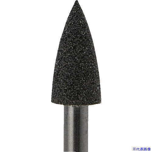 オレンジブック トラスコ中山　TRUSCOナカニシ シリコンポリッシャー 10本入 砲弾型 φ3×7×軸φ1.6 #180 〔品番:46011〕[ 注番:4766474]特長●滑らかな作業性に加え、加工時の跳ね返りもなく安心して作業ができます。●被加工物に馴染みが良く、ソフトな感触により熟練度にかかわらずなめらかな仕上げ面が得られます。用途●ステンレス、鉄材の中仕上げに。仕様●粒度(#)：180●外径(mm)：3●幅(mm)：7●軸径(mm)：1.6●最高使用回転数(rpm)：20000●形状：砲弾●硬さ：ソフト●色：ブラック●全長(mm)：20仕様2●砥粒：WA材質/仕上セット内容/付属品注意●安全のため、保護メガネなど、保護具を必ず着用してください。●最高使用回転速度以下で使用してください。原産国（名称）日本JANコード4560264453418本体質量11gオレンジブック トラスコ中山　TRUSCOナカニシ シリコンポリッシャー 10本入 砲弾型 φ3×7×軸φ1.6 #180 〔品番:46011〕[注番:4766474][本体質量：11g]《包装時基本サイズ：42×56×7》〔包装時質量：10g〕分類》電動・油圧・空圧工具》研削研磨用品》軸付砥石☆納期情報：仕入れ先通常在庫品 (欠品の場合有り)