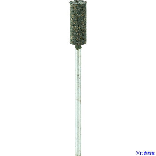 オレンジブック トラスコ中山　TRUSCOナカニシ ロングパワーポリッシャー 10本入 円筒型 φ8×20×軸φ3 WA #120 〔品番:46922〕[ 注番:4767438]特長●滑らかな作業性に加え、加工時の跳ね返りもなく安心して作業ができます。●被加工物に馴染みが良く、ソフトな感触により熟練度にかかわらずなめらかな仕上げ面が得られます。●ゴム質が結合剤のため目詰まり、目つぶれがなく効率の良い研削研磨が可能です。用途●アルミ、真ちゅう、銅の微細バリ取りに。●ステンレス、アルミ、鉄、鋳鉄、真ちゅう、銅、焼入れ鋼、ダイス鋼の中仕上げに。●溶接面の汚れ、肉盛り部の平滑仕上げ、メッキやコーティング剥がし、塗装前処理などに。仕様●粒度(#)：120●外径(mm)：8●幅(mm)：20●軸径(mm)：3●最高使用回転数(rpm)：5000●形状：円筒●硬さ：ミディアム●色：ダークグリーン●全長(mm)：80仕様2●砥粒：WA材質/仕上セット内容/付属品注意●安全のため、保護メガネなど、保護具を必ず着用してください。●最高使用回転速度以下で使用してください。原産国（名称）日本JANコード4560264455139本体質量57gオレンジブック トラスコ中山　TRUSCOナカニシ ロングパワーポリッシャー 10本入 円筒型 φ8×20×軸φ3 WA #120 〔品番:46922〕[注番:4767438][本体質量：57g]《包装時基本サイズ：100×70×8》〔包装時質量：57g〕分類》電動・油圧・空圧工具》研削研磨用品》軸付砥石☆納期情報：仕入れ先通常在庫品 (欠品の場合有り)