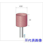 オレンジブック トラスコ中山　TRUSCOナカニシ パワーポリッシャー 10本入 円筒型 φ20×20×軸φ6 WA #80 〔品番:47521〕[ 注番:4767667]特長●滑らかな作業性に加え、加工時の跳ね返りもなく安心して作業ができます。●被加工物に馴染みが良く、ソフトな感触により熟練度にかかわらずなめらかな仕上げ面が得られます。●ゴム質が結合剤のため目詰まり、目つぶれがなく効率の良い研削研磨が可能です。用途●アルミ、真ちゅう、銅の微細バリ取りに。●ステンレス、アルミ、鉄、鋳鉄、真ちゅう、銅、焼入れ鋼、ダイス鋼の中仕上げに。●溶接面の汚れ、肉盛り部の平滑仕上げ、メッキやコーティング剥がし、塗装前処理などに。仕様●粒度(#)：80●外径(mm)：20●幅(mm)：20●軸径(mm)：6●軸長(mm)：38●最高使用回転数(rpm)：15000●形状：円筒●硬さ：ミディアム●色：レッド●全長(mm)：58仕様2●砥粒：WA材質/仕上セット内容/付属品注意●安全のため、保護メガネなど、保護具を必ず着用してください。●最高使用回転速度以下で使用してください。原産国（名称）日本JANコード4560264455764本体質量224gオレンジブック トラスコ中山　TRUSCOナカニシ パワーポリッシャー 10本入 円筒型 φ20×20×軸φ6 WA #80 〔品番:47521〕[注番:4767667][本体質量：224g]《包装時基本サイズ：120×85×20》〔包装時質量：230g〕分類》電動・油圧・空圧工具》研削研磨用品》軸付砥石☆納期情報：仕入れ先通常在庫品 (欠品の場合有り)