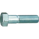 ■TRUSCO 六角ボルト ユニクロ 半ネジ M16×50 3本入 B221650(4778812)