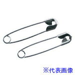 オレンジブック トラスコ中山　TRUSCOVELOS 安全ピン 100本入 中 〔品番:SC102〕[ 注番:4783327]特長●増量タイプでたくさん使用する方、お得に選びたい方へ用途●布地止めに仕様●縦(mm)：31●横(mm)：7●色：シルバー仕様2●入数：100本●長さ：31mm材質/仕上●鉄線●ニッケルメッキセット内容/付属品注意●メッキ商品の為、錆びることがあります●針先にご注意ください原産国（名称）日本JANコード4976512053079本体質量60gオレンジブック トラスコ中山　TRUSCOVELOS 安全ピン 100本入 中 〔品番:SC102〕[注番:4783327][本体質量：60g]《包装時基本サイズ：73×52×21》〔包装時質量：66g〕分類》オフィス・住設用品》文具・事務用品》クリップ☆納期情報：オレンジブック掲載以外でメーカー直送品【法人限定＝会社名ご記入お願い致します。】