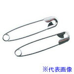 オレンジブック トラスコ中山　TRUSCOVELOS 安全ピン 100本入 大 〔品番:SC103〕[ 注番:4783339]特長●増量タイプでたくさん使用する方、お得に選びたい方へ用途●布地止めに仕様●縦(mm)：38●横(mm)：8●色：シルバー仕様2●入数：100本●長さ：38mm材質/仕上●鉄線●ニッケルメッキセット内容/付属品注意●メッキ商品の為、錆びることがあります●針先にご注意ください原産国（名称）日本JANコード4976512053086本体質量104gオレンジブック トラスコ中山　TRUSCOVELOS 安全ピン 100本入 大 〔品番:SC103〕[注番:4783339][本体質量：104g]《包装時基本サイズ：100×64×28》〔包装時質量：115g〕分類》オフィス・住設用品》文具・事務用品》クリップ☆納期情報：オレンジブック掲載以外でメーカー直送品【法人限定＝会社名ご記入お願い致します。】