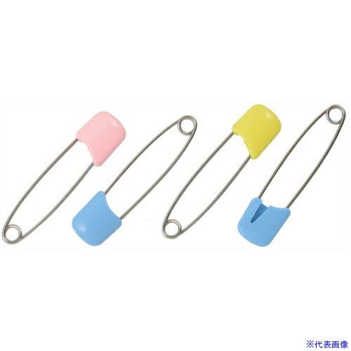 ■ベロス ニューパック 大 ロックピン カラーMIX 6本 SF306(4783348)×5[送料別途見積り][法人・事業所限..