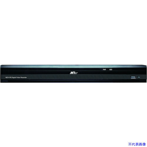 ��MT 16ch�ϡ��ɥǥ�����AHD�쥳������ DVRQ16(4784301)[ˡ�͸���][��ľ����]