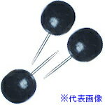 オレンジブック トラスコ中山　TRUSCOベロス マップ画鋲 15本 アースン 黒 〔品番:D1187E〕[ 注番:4784953]特長●バリエーションが豊富なので用途や好みに合わせて選べます。用途●掲示物の掲示に仕様●外径(mm)：10●長さ(mm)：20●色：黒仕様2●入数：15本●プラケース入り材質/仕上●スチロール樹脂●ステンレス針セット内容/付属品注意●床や机に置いたとき、針が上に向きやすいのでお気を付けください。原産国（名称）日本JANコード4976512011185本体質量19gオレンジブック トラスコ中山　TRUSCOベロス マップ画鋲 15本 アースン 黒 〔品番:D1187E〕[注番:4784953][本体質量：19g]《包装時基本サイズ：43×57×19》〔包装時質量：22g〕分類》オフィス・住設用品》オフィス備品》フック・画びょう・ホルダー式クリップ☆納期情報：オレンジブック掲載以外でメーカー直送品【法人限定＝会社名ご記入お願い致します。】