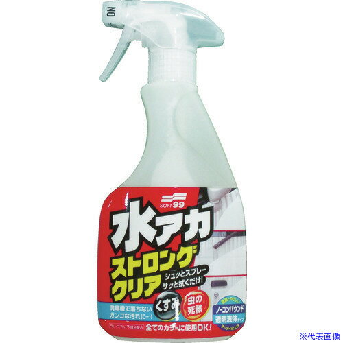 ��SOFT99 �奢�����ȥ��󥰥��ꥢ 00495(4787692)