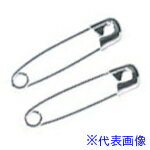 ■ベロス 安全ピン 100本入 小小 SC100(4788102)×5[送料別途見積り][法人・事業所限定][外直送]