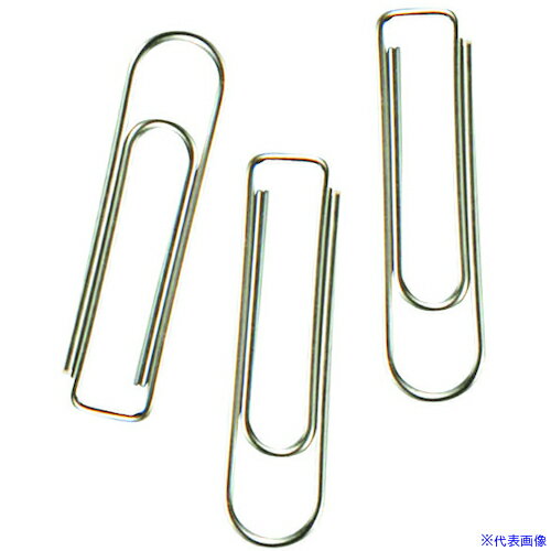 オレンジブック トラスコ中山　TRUSCOVELOS ニューパック 大 ゼムクリップ シルバー 40g(約88本) 〔品番:GF101〕[ 注番:4789639]特長●環境に配慮した100％再生紙でのパッケージを使用しています仕様●サイズ：大●挟口寸法(mm)：27●とじ枚数(枚)：約20●色：シルバー●縦(mm)：27●横(mm)：7●幅(mm)：1仕様2材質/仕上セット内容/付属品注意原産国（名称）日本JANコード4976512094331本体質量45gオレンジブック トラスコ中山　TRUSCOVELOS ニューパック 大 ゼムクリップ シルバー 40g(約88本) 〔品番:GF101〕[注番:4789639][本体質量：45g]分類》オフィス・住設用品》文具・事務用品》クリップ☆納期情報：オレンジブック掲載以外でメーカー直送品【法人限定＝会社名ご記入お願い致します。】