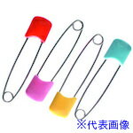 オレンジブック トラスコ中山　TRUSCOVELOS スマートスリム 小 ロックピン44mm カラーMIX 8本入 〔品番:SSS108〕[ 注番:4789660]特長●スマート・スリムなケースで場所をとらずに管理できます。用途●布などの仮...