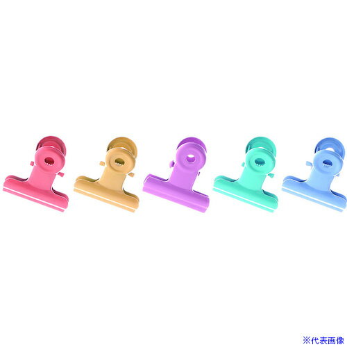 オレンジブック トラスコ中山　TRUSCOVELOS 小小 目玉クリップ ヌリカラー 6個 〔品番:KCS2544〕[ 注番:4789713]特長●書類の量に合わせてサイズが選べます。仕様●サイズ：小小●挟口寸法(mm)：30●とじ枚数(枚)：約90●色：パステルカラー●縦(mm)：32●横(mm)：30●幅(mm)：20仕様2材質/仕上セット内容/付属品注意原産国（名称）日本JANコード4976512904098本体質量37gオレンジブック トラスコ中山　TRUSCOVELOS 小小 目玉クリップ ヌリカラー 6個 〔品番:KCS2544〕[注番:4789713][本体質量：37g]分類》オフィス・住設用品》文具・事務用品》クリップ☆納期情報：オレンジブック掲載以外でメーカー直送品【法人限定＝会社名ご記入お願い致します。】