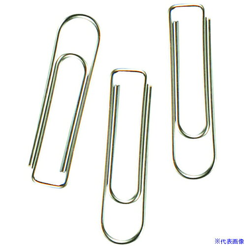 ■ベロス 小 ゼムクリップ シルバー 500本 G503(4791216)×10[送料別途見積り][法人・事業所限定][外直送]