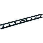 ■KOD 鉄製水平器 石工用高感度水平器 鋳鉄製 長さ450MM L110450MM(4794176)
