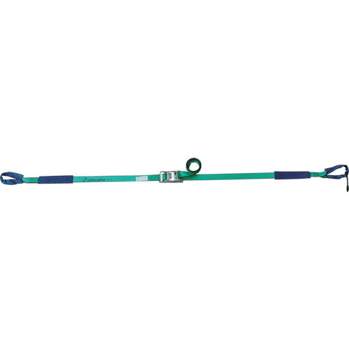 ■allsafe ベルト荷締機 ラチェット式しぼり35仕様(中荷重) R3I1X4.5(4794991)