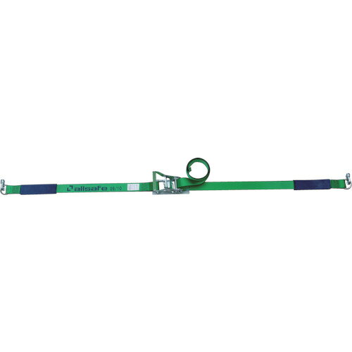 ■allsafe ベルト荷締機エアラインレール用ラチェット式ラッシングベルト R5DSR17(4...