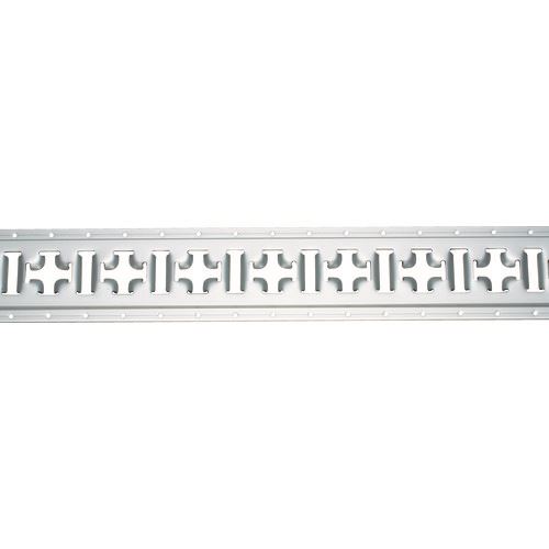 ■allsafe アルミクロスレール 穴有 TRCRALH(4795644)[送料別途お見積り][法人限定]