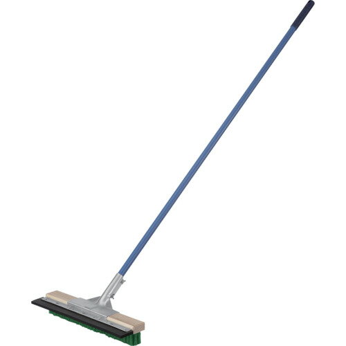 Other - ■コンドル 床洗浄用ブラシ ブラシワイパー付 C285000UMB(4804325)[送料別途お見積り][法人限定]
