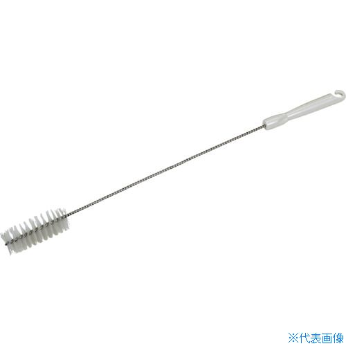 ■TRUSCO パイプブラシ 40mm HACCP対応 ホワイト TPBMW(4805917)