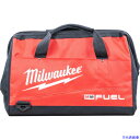 ■milwaukee コントラクターバッグMサイズ MILF18BM(4811845)(4)