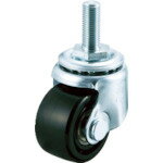 ■ユーエイ ねじ込み式 自在 低床キャスター 強化ナイロン 車輪径50mm Hタイプ HT型 ネジ寸法M16×40ピッチ2 HT50GNBM1640(4819985)