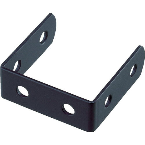 ■TRUSCO ジョイント金具19型Uクロ寸法102×27穴数6 TK19U6B(4820711)