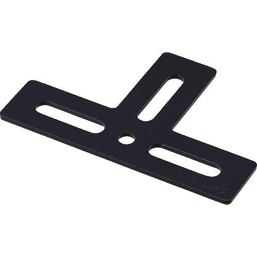 ■TRUSCO ジョイント金具24型フラットクロ寸法100×64穴 TK24FT3B(4820827)