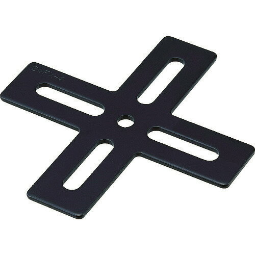 ■TRUSCO ジョイント金具24型フラットクロ寸法105×100 TK24FX4B(4820835)