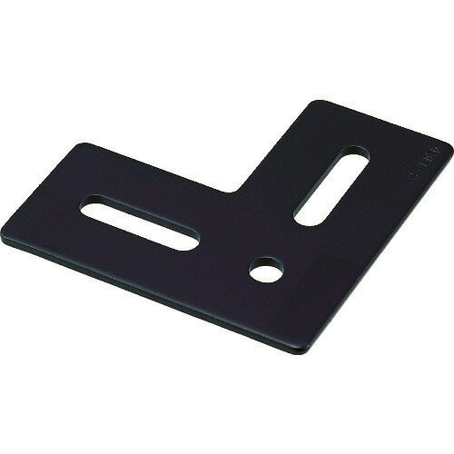 ■TRUSCO ジョイント金具43型フラットクロ寸法90×90穴数3 TK43FL2B(4820878)