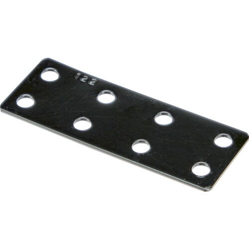 ■TRUSCO ジョイントプレート 40mm クロ TKA40B(4820932)