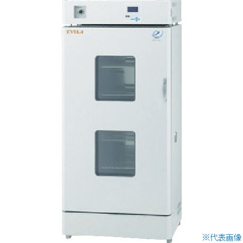 ■東京理化 送風定温乾燥器 WFO-1020W WFO1020W(4837533)[送料別途見積り][法人・事業所限定][直送]