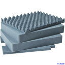 ■PELICAN 1600 ケース用フォームセット 1600FOAM(4839463)(4)