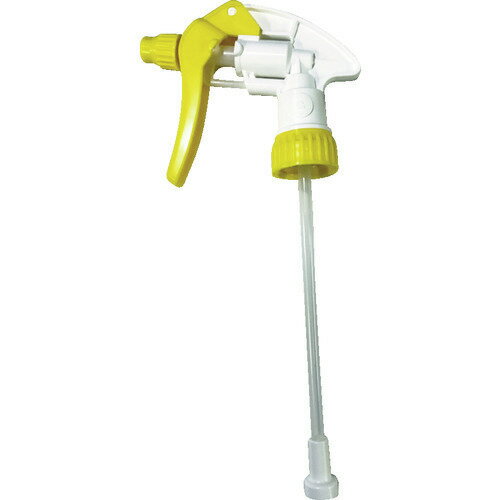 オレンジブック トラスコ中山　TRUSCOTRUSCO スプレーガン500ml 黄 ヘッドのみ 〔品番:TSG500YHD〕[ 注番:4846281]特長●TSG-500-Y用の交換ヘッドです。仕様●適合機種：TSG-500-Y●色：イエロ...