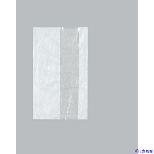 ■福助 バリアNY雲龍三方袋 縦窓NO.1525 0567991(4862974)×40[送料別途お見積り][法人限定][掲外取寄]