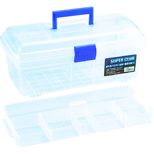 ■RING STAR スーパークラブR−390クリア R390C(4873289)