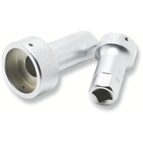 ■Ko-ken 3/8 9.5mm差込 ダイスホルダー Φ20 313220(4874838)