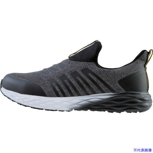 ■XEBEC 防水セフティシューズ85152−25−300 チャコールグレー 8515225300(4878156)