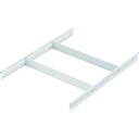 ■TRUSCO スチール製ワゴン用仕切板セット ツールワゴン フェニックスワゴン用 W600×D400用 ホワイト PEW64SSETW(4882253)