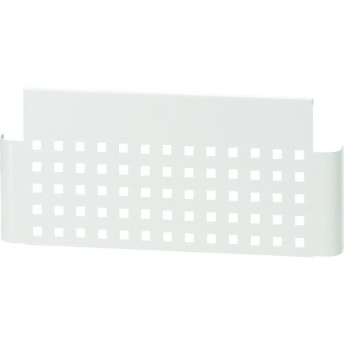 ■TRUSCO スチール製ワゴン用パンチングパネル ツールワゴン フェニックスワゴン用 側面用 D400用 S ホ..