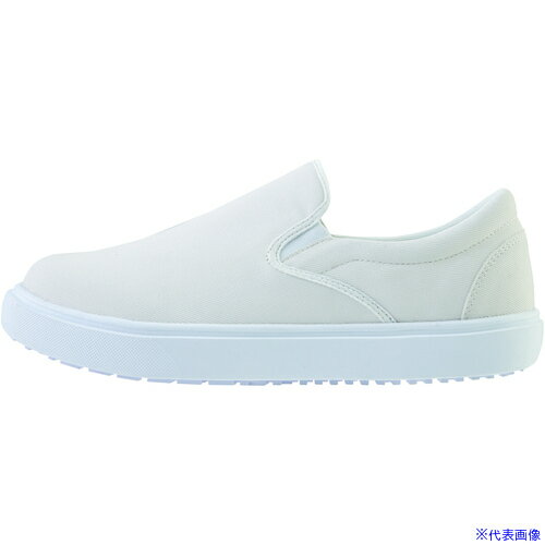 ■XEBEC スニーカー85666−32−255 ホワイト 8566632255(4886630)[送料別途お見積り][法人限定][掲外取寄]