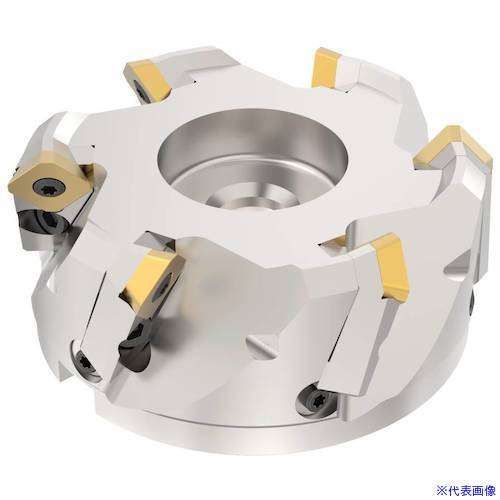 オレンジブック トラスコ中山　TRUSCOセコ フライス クワトロミル カッター 〔品番:R220.530125158C〕[ 注番:4887767]特長●クアトロミルはSECOの代表的なフェイスミルカッタです、切削抵抗の少ない正面フライス加工が実現できます。●クワトロミルは汎用フェースミル以上の機能を備えています。●多刃設定のシンプルなソリューションで、あらゆるフェースミル用途や材料の生産性、使いやすさ、信頼性、精度が向上します。仕様●APMXS(mm)：7.5●DC(mm)：125.0●DCB(mm)：40.0●DCSFMS(mm)：90.0●DCX(mm)：141.0●KAPRS(deg)：45.0●LF(mm)：63.0●インサート：SE.X1505●KAPRS°：45.0●RPMX：5900●ZEFP：8●取り付け部形状：アーバ仕様2●QuattromillR220．53−15C 一メートル仕様材質/仕上セット内容/付属品注意原産国（名称）非公開JANコード本体質量4.35kgオレンジブック トラスコ中山　TRUSCOセコ フライス クワトロミル カッター 〔品番:R220.530125158C〕[注番:4887767][本体質量：4.35kg]《包装時基本サイズ：170×170×90》〔包装時質量：4kg〕分類》切削工具》旋削・フライス加工工具》刃先交換式工具☆納期情報：メーカー取り寄品（弊社より発送）