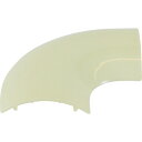 ■TRUSCO 配線カバーコネクターフタ Uタイプ 幅60 TRD60UIV(4889495)