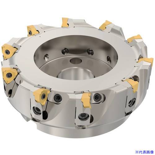 オレンジブック トラスコ中山　TRUSCOセコ フライス スクエア6 カッター 〔品番:R220.9681600810C〕[ 注番:4889497]特長●両側3つの切れ刃がある三角形のインサートを使用して（合計6つの切れ刃）、切れ刃あたりのコストを削減しています。仕様●APMXE(mm)：3.0●APMXS(mm)：7.5●DBC1(mm)：66.7●DC(mm)：160.0●DCB(mm)：40.0●DCSFMS(mm)：130.0●LF(mm)：63.0●インサート：XNEX08..●KAPRS°：90●RPMX：5900●ZEFP：10●取り付け部形状：アーバ仕様2●Square 6(TM) - R220．96−08 - メートル仕様材質/仕上セット内容/付属品注意原産国（名称）非公開JANコード本体質量5.88kgオレンジブック トラスコ中山　TRUSCOセコ フライス スクエア6 カッター 〔品番:R220.9681600810C〕[注番:4889497][本体質量：5.88kg]《包装時基本サイズ：240×240×80》〔包装時質量：6kg〕分類》切削工具》旋削・フライス加工工具》刃先交換式工具☆納期情報：メーカー取り寄品（弊社より発送）