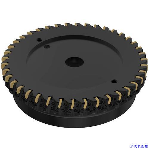 オレンジブック トラスコ中山　TRUSCOセコ 【受注生産品・返品不可】 フライス ISO標準 カッター 〔品番:R220.30925012ST〕[ 注番:4894208]特長●仕上げ用フェイスミルです、刃先調整も可能ですので綺麗な加工面が出せます。●このカッタ製品群は、さまざまな被削材種の最高の仕上げ面要件を満たすことができます。●ブレーカ形状と材種の組み合わせが包括的に提供されているため、鋳鉄向けの強固な仕様になります。●調整可能なポケットにより、優れた刃先高さ精度が保証され、精密なインサートによりカッタのセットアップ作業が軽減されます。●片面ポジインサートは低切削抵抗で、直径の大きいカッタの要件を満たす長いワイパーフラットが含まれています。●SEEX1203 インサートにはクラウンデザインが採用されており、スピンドルヘッドと被削材に最適化された、優れた仕上げ面と外観を実現します。●このインサートは、専用の粗加工インサートを使用した粗仕上げ用の同時加工や、カスタマイズされた刃数設定、ピッチや調整機構を有する仕上げカッタなど、様々な特殊なカッターデザインに最適です。仕様●DC(mm)：250.0●DCSFMS(mm)：220.0●LF(mm)：63.0●インサート：SE..1203●APMXS(mm)：1.0●DCX(mm)：250.97●KAPRS°：88.0●RPMX：3000●ZEFP：32●取り付け部形状：アーバ仕様2●R220．30−12ST CAP 一 メートル仕様材質/仕上セット内容/付属品注意原産国（名称）非公開JANコード本体質量13.45kgオレンジブック トラスコ中山　TRUSCOセコ 【受注生産品・返品不可】 フライス ISO標準 カッター 〔品番:R220.30925012ST〕[注番:4894208][本体質量：13.45kg]《包装時基本サイズ：390×310×160》〔包装時質量：13kg〕分類》切削工具》旋削・フライス加工工具》刃先交換式工具☆納期情報：メーカー取り寄品（弊社より発送）