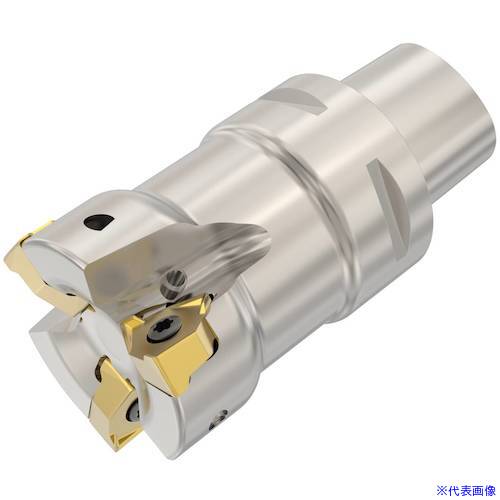 ■セコ フライス スクエア6 カッター C4R217.96044083A(4895653)[送料別途お見積り][法人限定][掲外取寄]