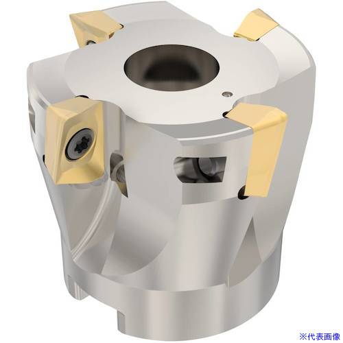 オレンジブック トラスコ中山　TRUSCOセコ フライス ターボカッタ カッター 〔品番:R220.690044124AN〕[ 注番:4895724]特長●SECOの代表的なショルダカッタのターボミルです。●ターボシリーズは、スクエアショルダ加工の効率を最大化可能です。●この非常に汎用性の高いカッターは、ほとんどの粗加工、中仕上げ加工、仕上げ加工に適しており、切削熱と切削力を低減する最適化された特性により、長い工具寿命と高精度を実現します。仕様●APMXS(mm)：11.0●DC(mm)：44.0●DCB(mm)：16.0●DCSFMS(mm)：36.0●LF(mm)：40.0●インサート：XO.X12..●APMXE(mm)：7.0●Cmax(mm)：86.0●Cmin(mm)：75.5●KAPRS°：90●RMPX°：2.2●RPMX：15600●ZEFP：4●取り付け部形状：アーバ仕様2●Turbo 12 - R217／220．69−12 一メートル仕様材質/仕上セット内容/付属品注意原産国（名称）非公開JANコード本体質量0.12kgオレンジブック トラスコ中山　TRUSCOセコ フライス ターボカッタ カッター 〔品番:R220.690044124AN〕[注番:4895724][本体質量：0.12kg]《包装時基本サイズ：100×100×70》分類》切削工具》旋削・フライス加工工具》刃先交換式工具☆納期情報：メーカー取り寄品（弊社より発送）