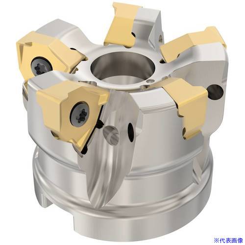 オレンジブック トラスコ中山　TRUSCOセコ フライス スクエア6 カッター 〔品番:R220.960052085A〕[ 注番:4897303]特長●両側3つの切れ刃がある三角形のインサートを使用して（合計6つの切れ刃）、切れ刃あたりのコストを削減しています。仕様●APMXE(mm)：3.0●APMXS(mm)：7.5●DC(mm)：52.0●DCB(mm)：22.0●DCSFMS(mm)：47.0●LF(mm)：40.0●インサート：XNEX08..●RPMX：10600●ZEFP：5●取り付け部形状：アーバ仕様2●Square 6(TM) - R217／220．96−08 - メートル仕様材質/仕上セット内容/付属品注意原産国（名称）非公開JANコード本体質量0.4kgオレンジブック トラスコ中山　TRUSCOセコ フライス スクエア6 カッター 〔品番:R220.960052085A〕[注番:4897303][本体質量：0.4kg]《包装時基本サイズ：100×100×70》分類》切削工具》旋削・フライス加工工具》刃先交換式工具☆納期情報：メーカー取り寄品（弊社より発送）
