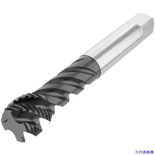 オレンジブック トラスコ中山　TRUSCOセコ ねじ切り工具 〔品番:T34R45H21C0911112R〕[ 注番:4899081]特長●あらゆる用途に使用できるように設計された高速鋼 Threadmaster Tap は、幅広い被削材種に効果的にねじ穴を開けられます。この工具の特徴は高度なコーティング技術です。●一般的なノンコーティング品と比較して、最高350HBの鋼、ステンレス鋼、鋳鉄でより高い切削条件と生産量を達成できます。仕様●CZCMS：25.00×20.00●DCONMS(mm)：25.0●LF(mm)：153.44●LU(mm)：93●OAL(mm)：160.0●TCL(mm)：6.56●TD(mm)：33.249●THL(mm)：24.0仕様2材質/仕上セット内容/付属品注意原産国（名称）非公開JANコード本体質量0.56kgオレンジブック トラスコ中山　TRUSCOセコ ねじ切り工具 〔品番:T34R45H21C0911112R〕[注番:4899081][本体質量：0.56kg]《包装時基本サイズ：210×40×40》〔包装時質量：1kg〕分類》切削工具》旋削・フライス加工工具》刃先交換式工具☆納期情報：メーカー取り寄品（弊社より発送）