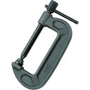 ■TRUSCO シャコ万力(バーコ型)100mm TBC100E(4901479)
