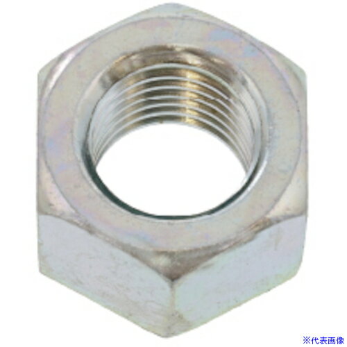 ■SUNCO SUS304L 10割ナット 1種 M20(1本入り) M045040002000000001P(4902878)[送料別途お見積り][法人限定][掲外取寄]